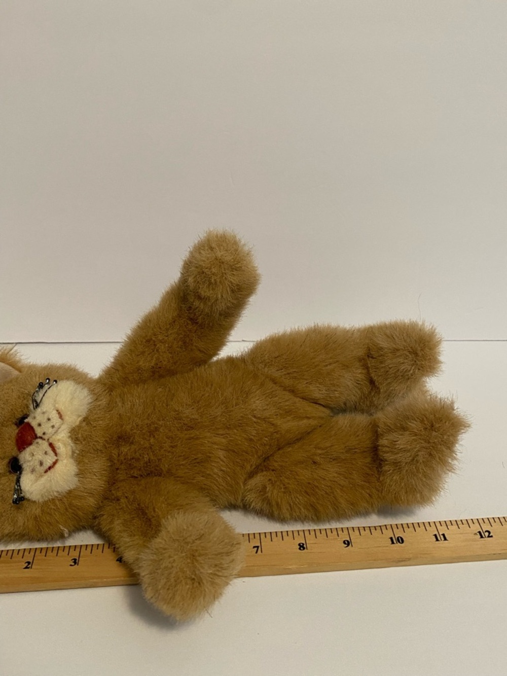 GANZ Cottage Collectibles Katrina the Cat 11” Plush Toy 1995 Stuffed Animal VTG - Picture 10 of 10